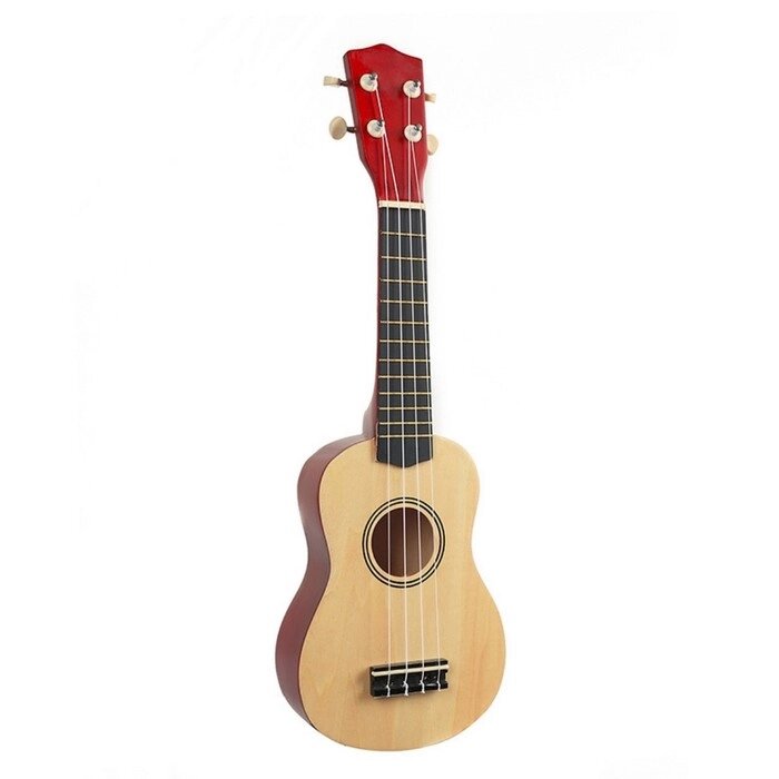 Игрушка музыкальная «Гитара» 54  17,5  6,5 см от компании Интернет - магазин Flap - фото 1