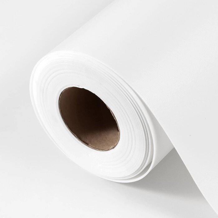 Изолон для творчества белый 2 мм, рулон 0,75х10 м от компании Интернет - магазин Flap - фото 1