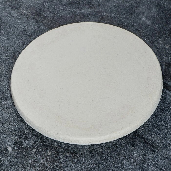 Камень для выпечки круглый, 30х2 см от компании Интернет - магазин Flap - фото 1