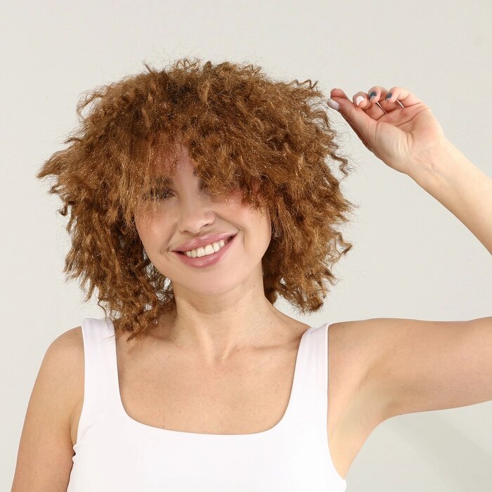 Карнавальный парик «Кудри» от компании Интернет - магазин Flap - фото 1