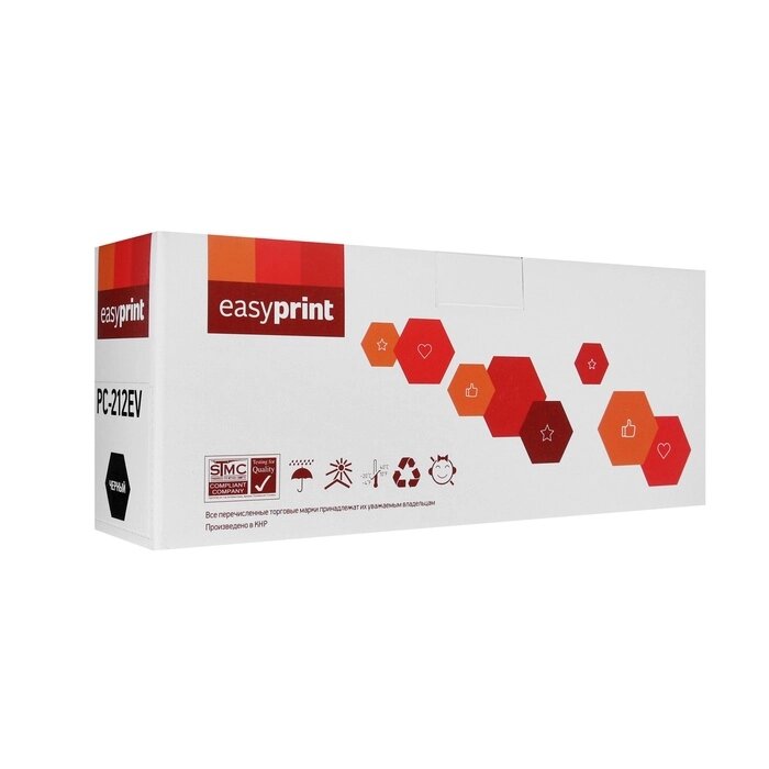 Картридж EasyPrint LPM-PC-212EV (P2502/P2502W/M6502/M6502W/M6552) для Pantum, черный от компании Интернет - магазин Flap - фото 1