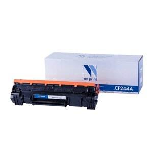 Картридж NV PRINT CF244A для HP LJ pro M28a/M28w/M15a/M15w (1000k)