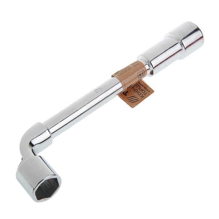 Ключ торцевой Г-образный ТУНДРА, 24 мм от компании Интернет - магазин Flap - фото 1