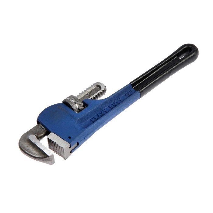 Ключ трубный ТУНДРА, тип "Stillson", раскрытие до 45 мм, 300 мм от компании Интернет - магазин Flap - фото 1
