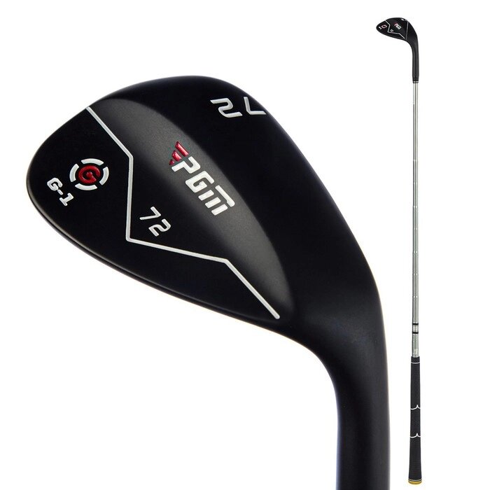 Клюшка для гольфа "Сэнд-ведж" PGM, 72 градуса от компании Интернет - магазин Flap - фото 1
