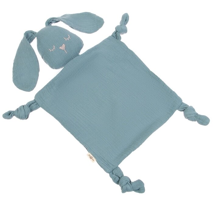 Комфортер для сна «Зайка», цвет синий, Mum&Baby от компании Интернет - магазин Flap - фото 1