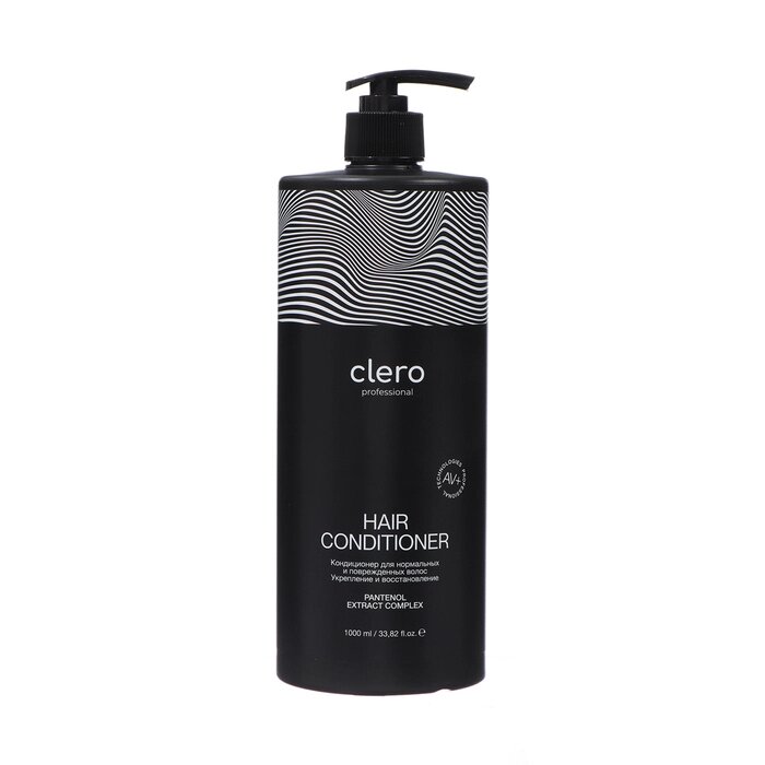 Кондиционер для волос Clero Professional, 1 л от компании Интернет - магазин Flap - фото 1
