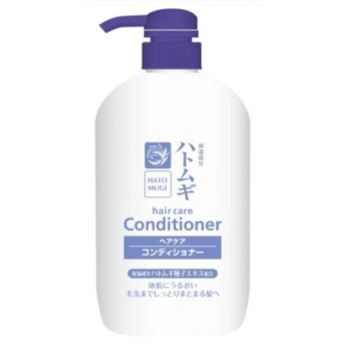 Кондиционер для волос Cosme Station, с экстрактом бусенника и гиалуроновой кислотой, 600 мл от компании Интернет - магазин Flap - фото 1