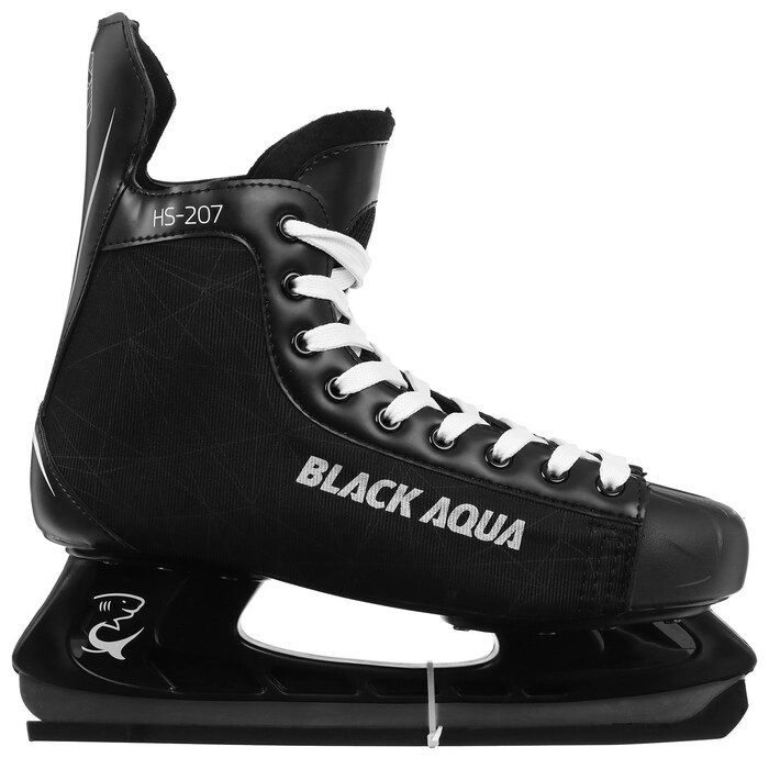Коньки хоккейные BlackAqua HS-207, р. 37 от компании Интернет - магазин Flap - фото 1
