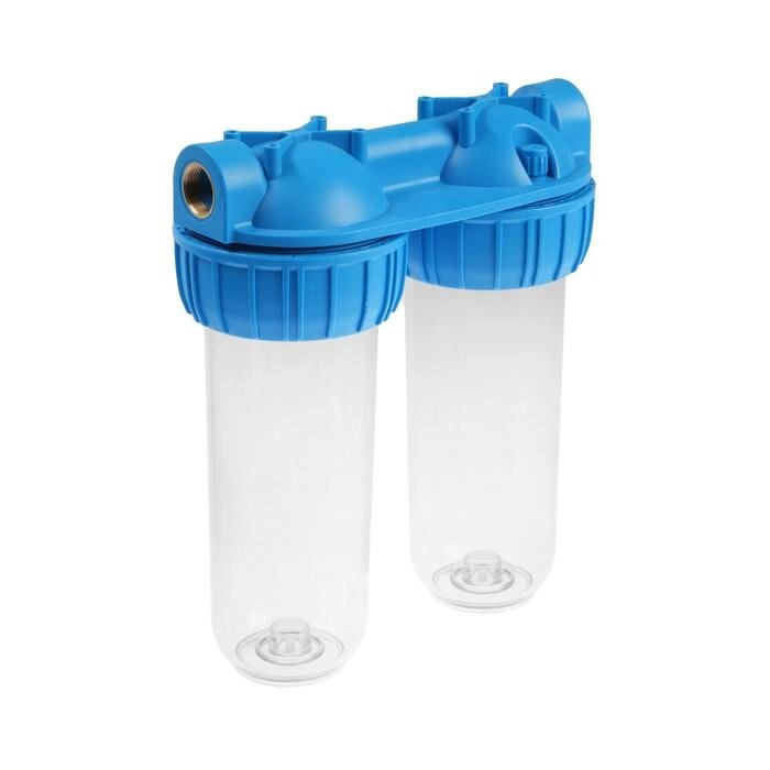 Корпус для фильтра ITA Filter F20125-1/2P, для холодной воды, 15 л/мин, до 35° С, 1/2" от компании Интернет - магазин Flap - фото 1