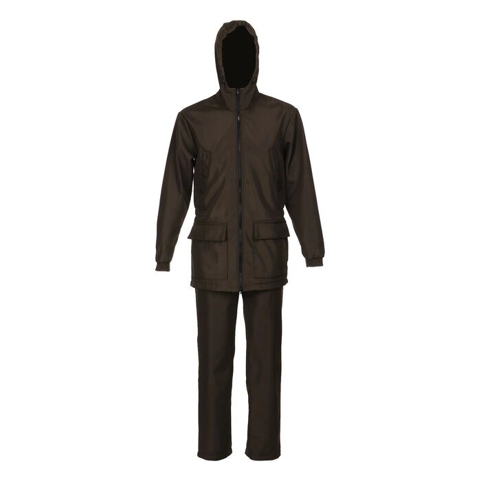 Костюм демисезонный мужской FORESTER, цвет Khaki 21, рост 170-176, размер 52-54 от компании Интернет - магазин Flap - фото 1