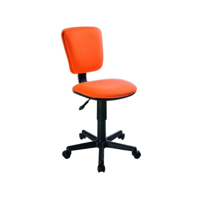 Кресло детское, оранжевое, CH-204NX/26-291 от компании Интернет - магазин Flap - фото 1
