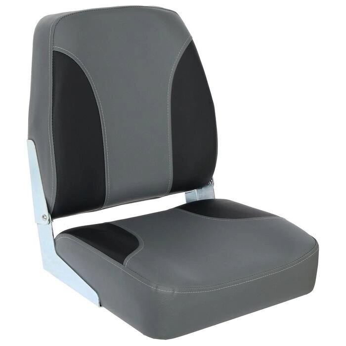 Кресло мягкое раскладное с  поворотным механизмом, МИКС от компании Интернет - магазин Flap - фото 1