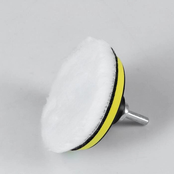 Круг для полировки TORSO, 100 мм, набор 11 предметов от компании Интернет - магазин Flap - фото 1