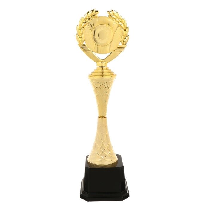 Кубок 178C, наградная фигура, золото, подставка пластик, 41  13  10 см. от компании Интернет - магазин Flap - фото 1