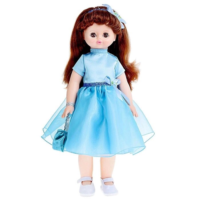 Кукла «Алиса 11» со звуковым устройством и механизмом движения от компании Интернет - магазин Flap - фото 1