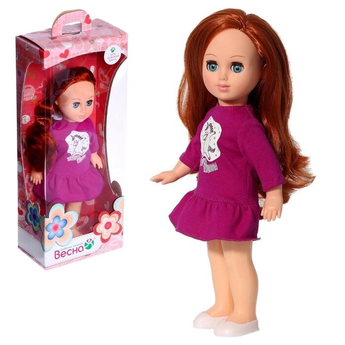 Кукла «Алла кэжуал 2», 35 см от компании Интернет - магазин Flap - фото 1
