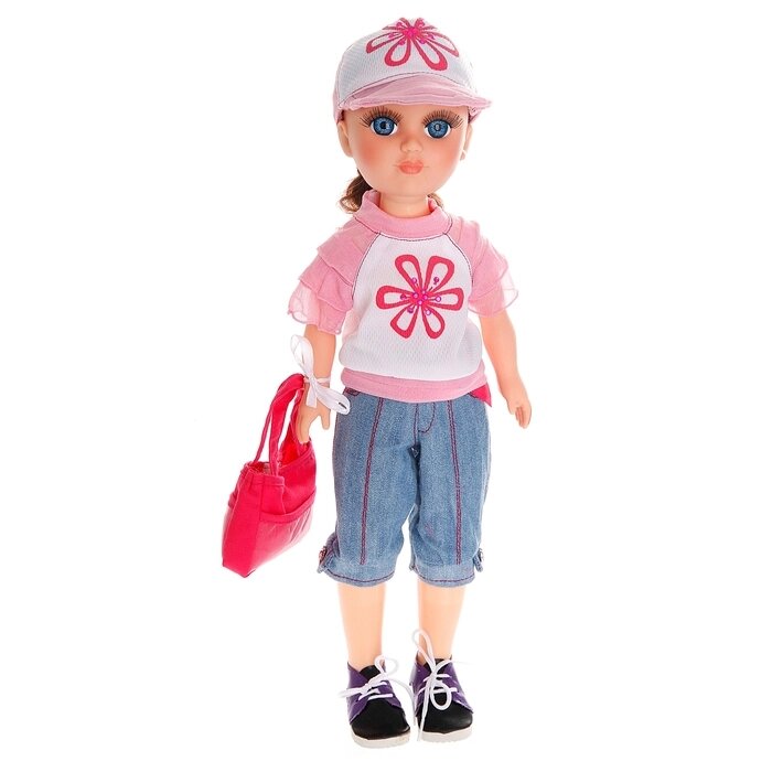 Кукла "Анастасия Комфорт" со звуковым устройством, 42 см от компании Интернет - магазин Flap - фото 1