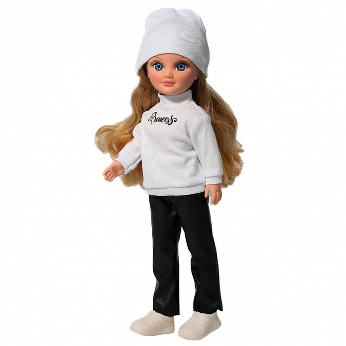 Кукла «Анастасия осень 3», со звуковым устройством, 42 см от компании Интернет - магазин Flap - фото 1
