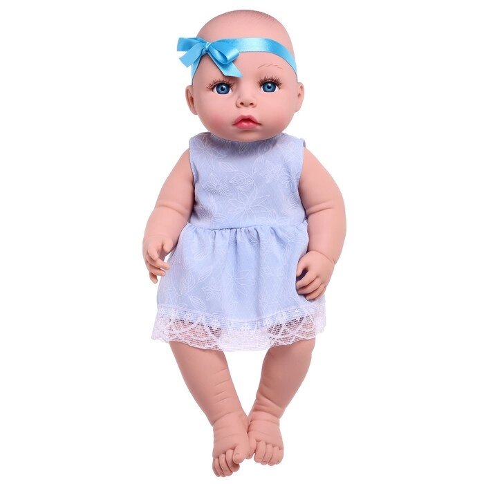 Кукла «Анечка 2», 40 см, МИКС от компании Интернет - магазин Flap - фото 1