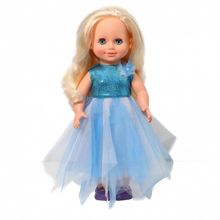 Кукла «Анна праздничная 2», со звуковым устройством, 42 см от компании Интернет - магазин Flap - фото 1