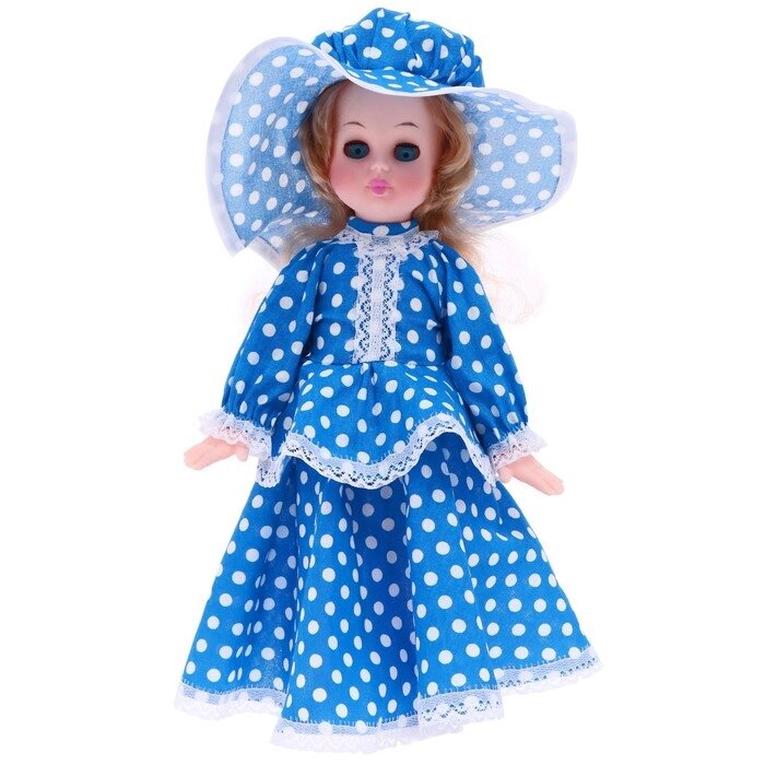 Кукла «Ася», цвета МИКС, 35 см от компании Интернет - магазин Flap - фото 1