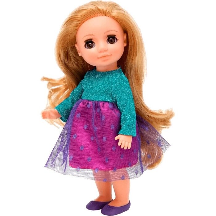 Кукла «Ася мерцание цвета» от компании Интернет - магазин Flap - фото 1