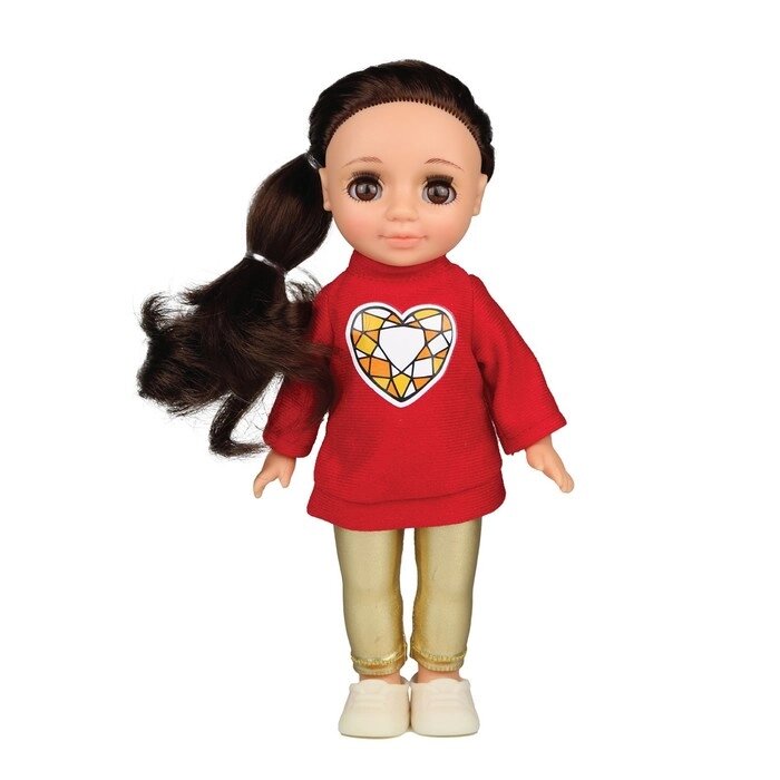 Кукла «Ася спорт и блеск», 26 см от компании Интернет - магазин Flap - фото 1
