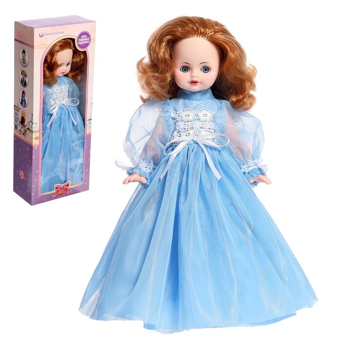 Кукла «Елизавета», 45 см от компании Интернет - магазин Flap - фото 1