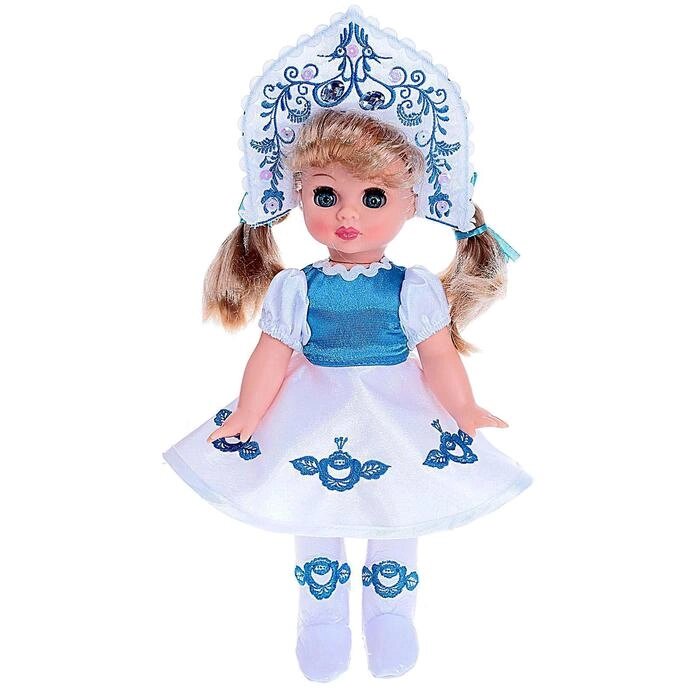 Кукла «Эля Красавица», 30,5 см от компании Интернет - магазин Flap - фото 1