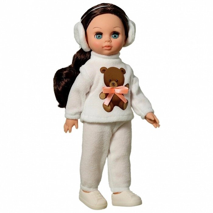 Кукла «Эля пушинка 1», 30,5 см от компании Интернет - магазин Flap - фото 1