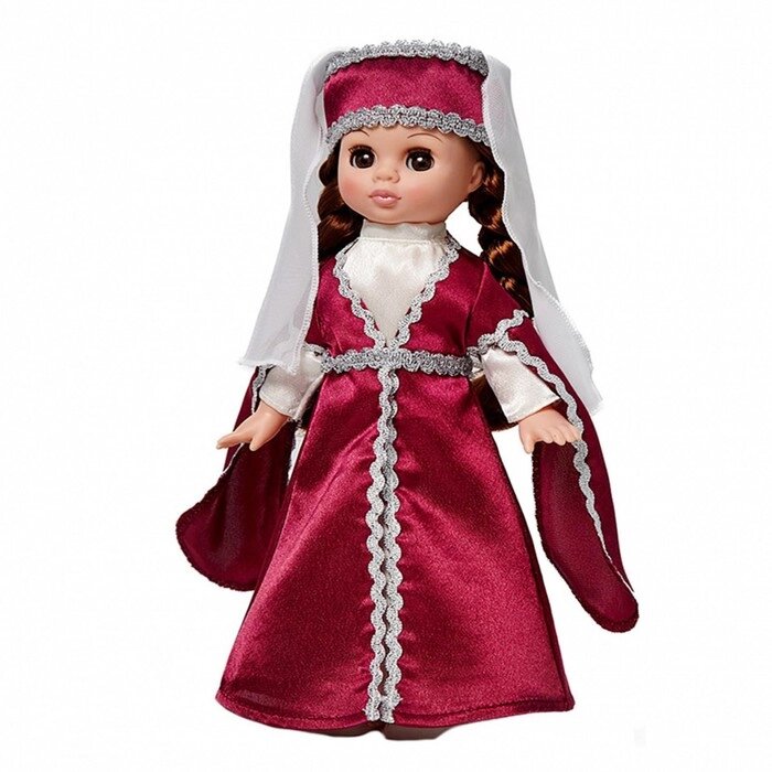 Кукла «Эля в грузинском костюме», 30,5 см от компании Интернет - магазин Flap - фото 1