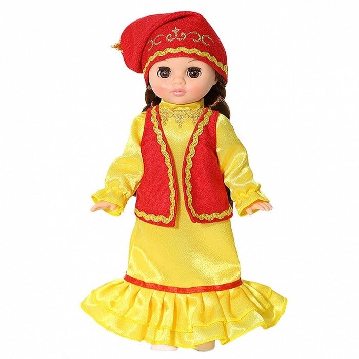 Кукла «Эля» в татарском костюме, 30,5 см от компании Интернет - магазин Flap - фото 1