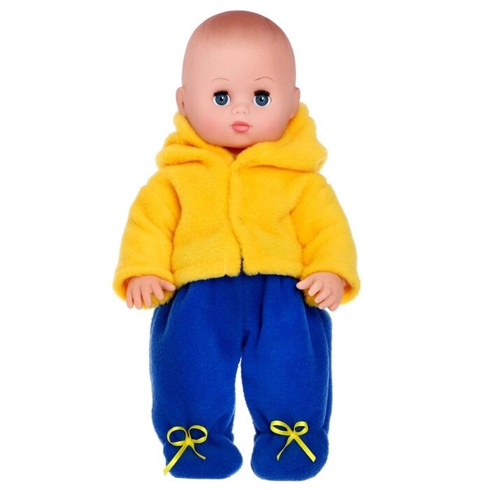 Кукла «Гена 8», цвета МИКС от компании Интернет - магазин Flap - фото 1