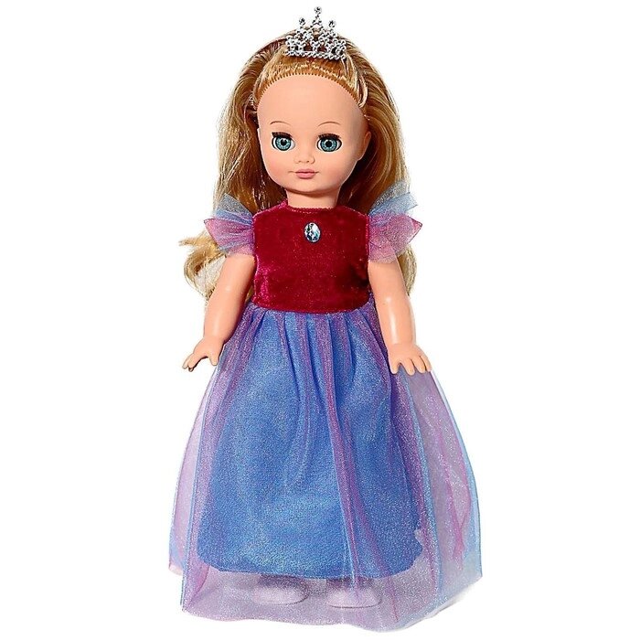 Кукла «Герда праздничная 1», 38 см, со звуковым устройством от компании Интернет - магазин Flap - фото 1