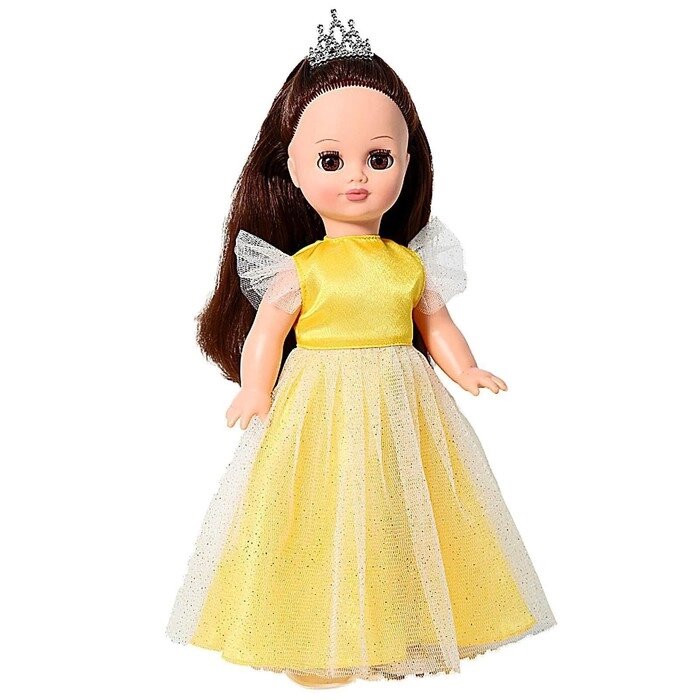 Кукла «Герда праздничная 3», 35 см, со звуковым устройством от компании Интернет - магазин Flap - фото 1