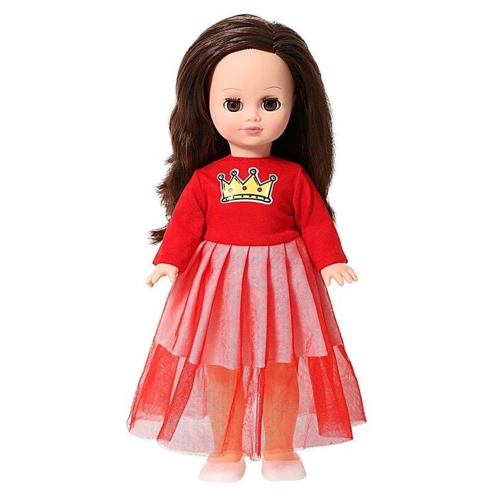 Кукла «Герда яркий стиль 1», со звуковым устройством, 38 см от компании Интернет - магазин Flap - фото 1
