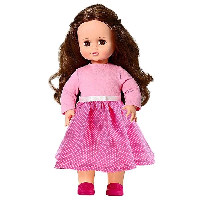 Кукла «Инна модница 1», 43 см, со звуковым устройством от компании Интернет - магазин Flap - фото 1