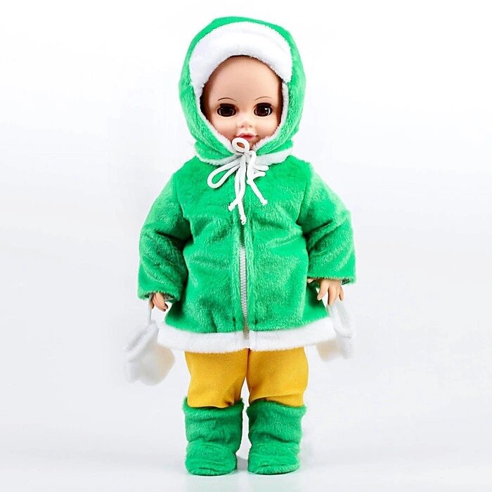 Кукла «Инна Весна дидактическая 2», 43 см от компании Интернет - магазин Flap - фото 1