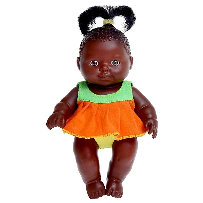Кукла «Карапуз 20 девочка» от компании Интернет - магазин Flap - фото 1