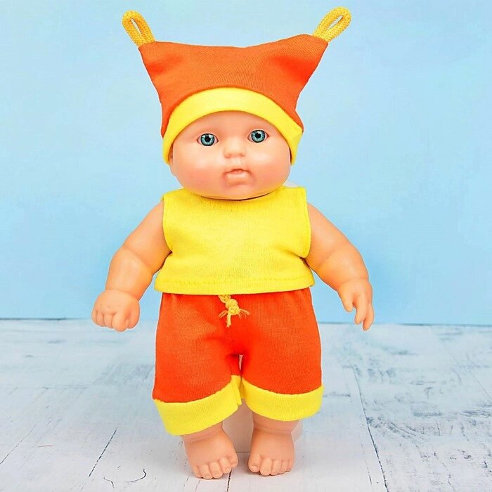 Кукла «Карапуз-мальчик 2», 20 см, МИКС от компании Интернет - магазин Flap - фото 1