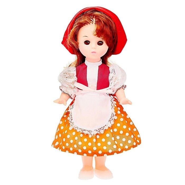 Кукла «Красная Шапочка», 35 см, МИКС от компании Интернет - магазин Flap - фото 1