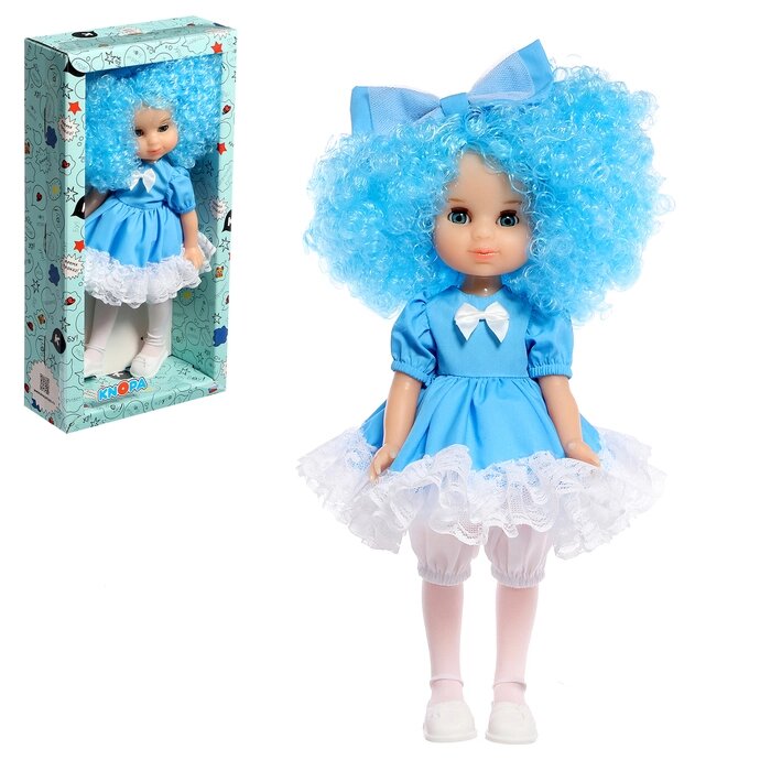 Кукла «Льдинка», 34 см от компании Интернет - магазин Flap - фото 1