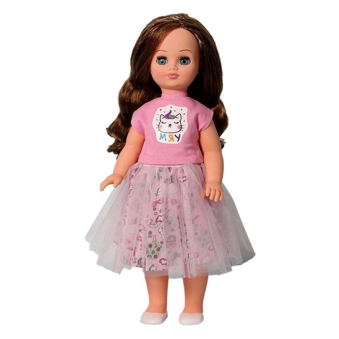 Кукла «Лиза модница 1», 42 см от компании Интернет - магазин Flap - фото 1