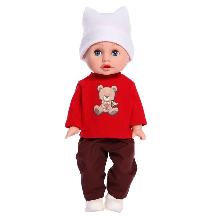 Кукла «Максим 1», озвученная, 40 см от компании Интернет - магазин Flap - фото 1