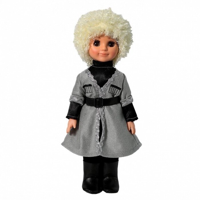 Кукла «Мальчик в грузинском костюме», 30 см от компании Интернет - магазин Flap - фото 1