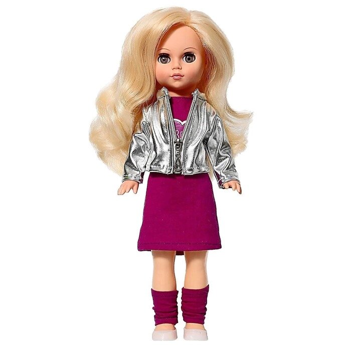 Кукла «Мила. Яркий стиль 1», 38,5 см, МИКС от компании Интернет - магазин Flap - фото 1