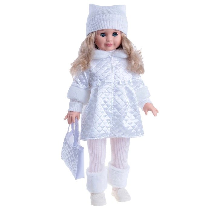 Кукла «Милана 18» со звуковым устройством, 70 см от компании Интернет - магазин Flap - фото 1