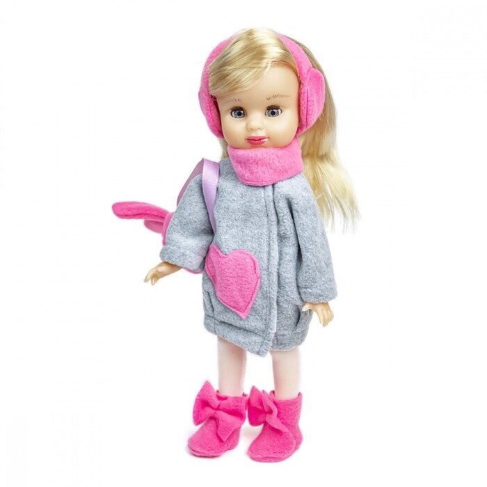 Кукла «Милашка Полли», 36 см от компании Интернет - магазин Flap - фото 1