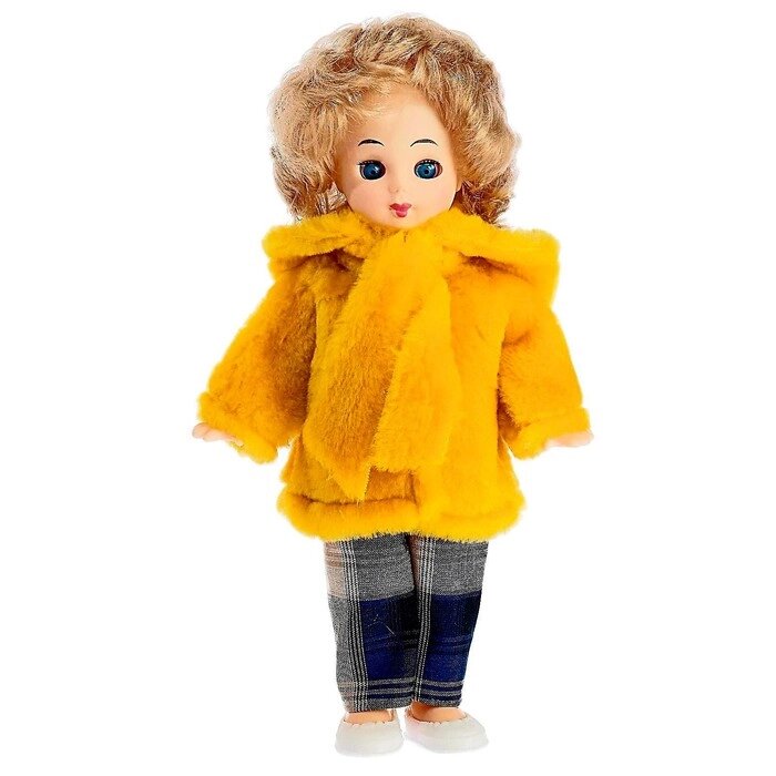 Кукла «Нина», 35 см, МИКС от компании Интернет - магазин Flap - фото 1